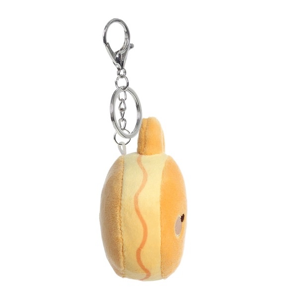 𝐌𝐨𝐥𝐚𝐧𝐠 | 𝐏𝐚𝐧𝐜𝐚𝐤𝐞 𝐏𝐥𝐮𝐬𝐡 𝐊𝐞𝐲𝐜𝐡𝐚𝐢𝐧 🐰 - Picture 3 of 4